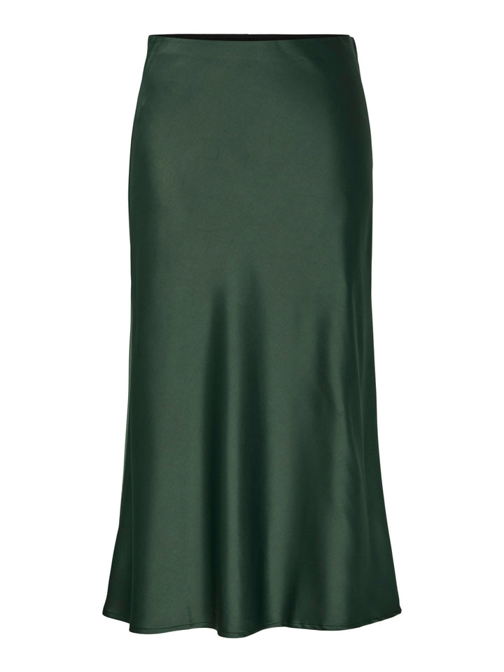 Pella Hw Midi Skirt Sycamore | Skjørt | Smuk - Dameklær på nett