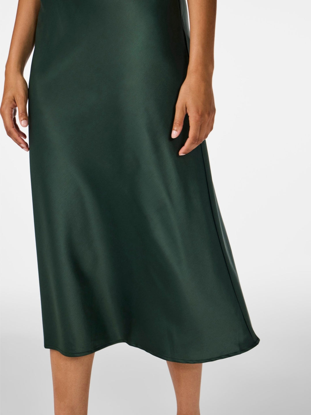 Pella Hw Midi Skirt Sycamore | Skjørt | Smuk - Dameklær på nett
