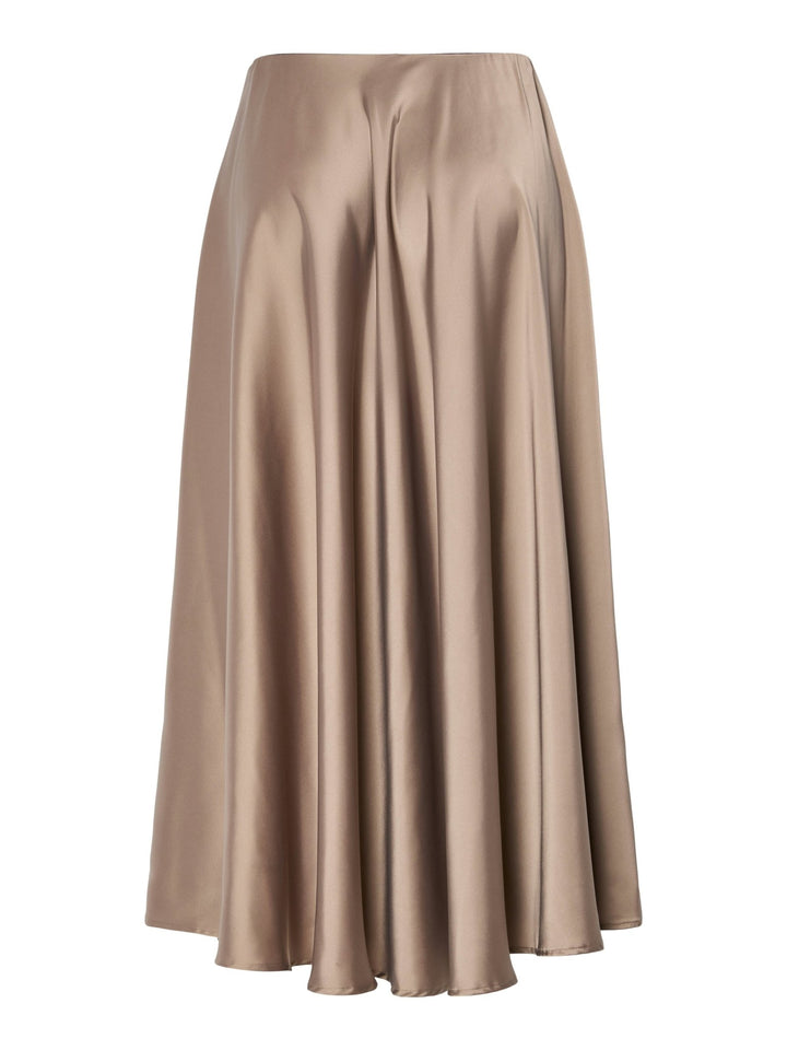Pella Hw Volume Ankle Skirt Fungi | Skjørt | Smuk - Dameklær på nett
