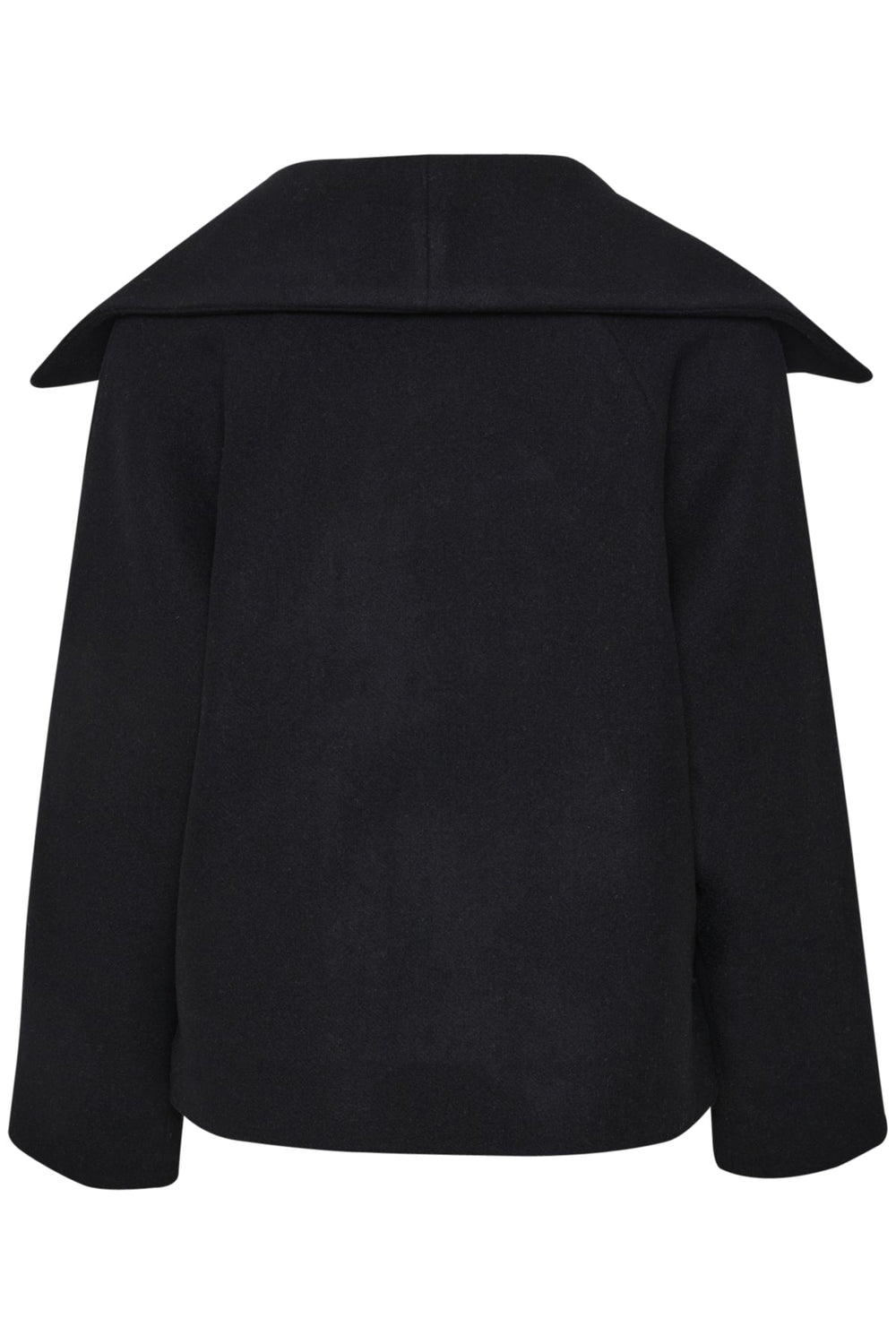 Perryiw Short Coat R Black | Yttertøy | Smuk - Dameklær på nett