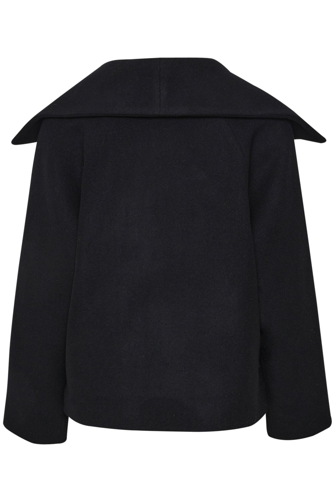 Perryiw Short Coat R Black | Yttertøy | Smuk - Dameklær på nett