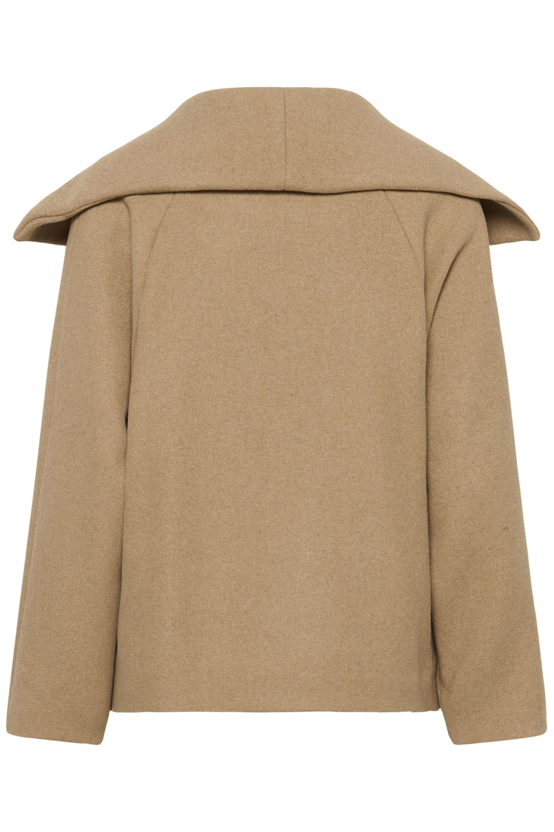 Perryiw Short Coat R Tobacco Brown | Yttertøy | Smuk - Dameklær på nett