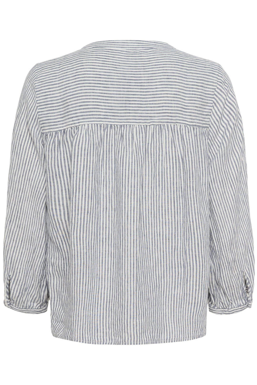 Persillespw Shirt Oceana Stripe | Skjorter og bluser | Smuk - Dameklær på nett