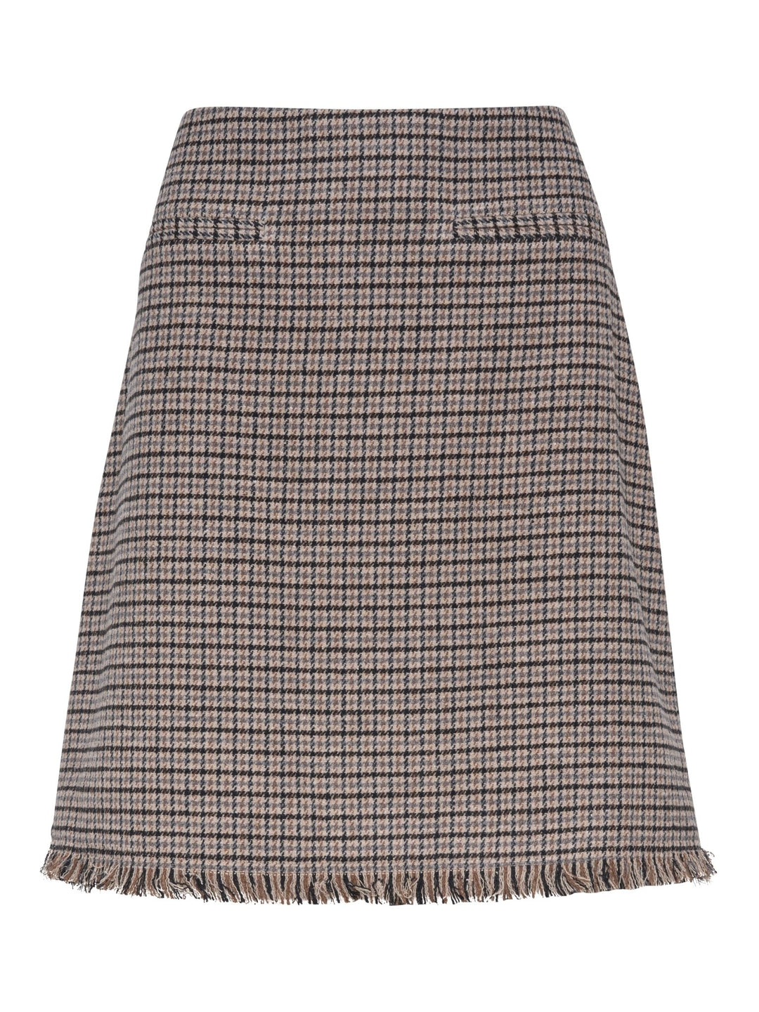 Perth Skirt Multi | Skjørt | Smuk