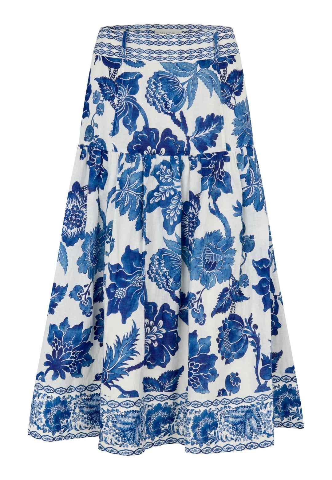 Petrine Ns Skirt Blossoming | Skjørt | Smuk