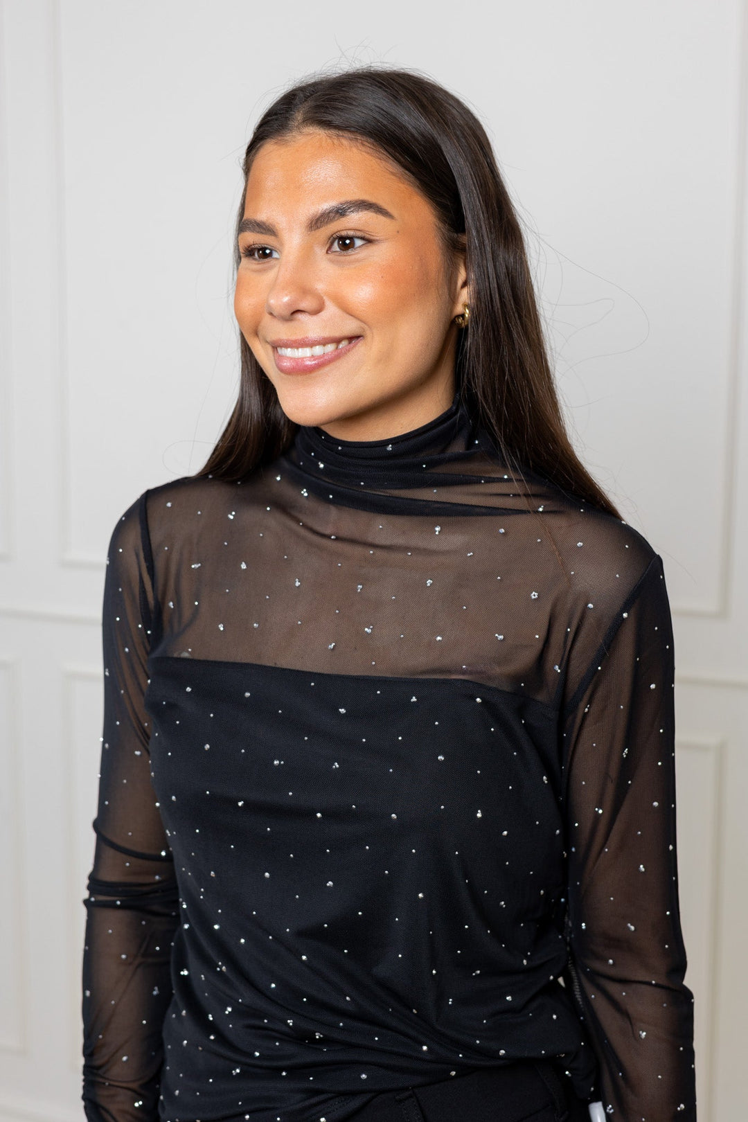 Phoebe Top Black | Topper | Smuk - Dameklær på nett