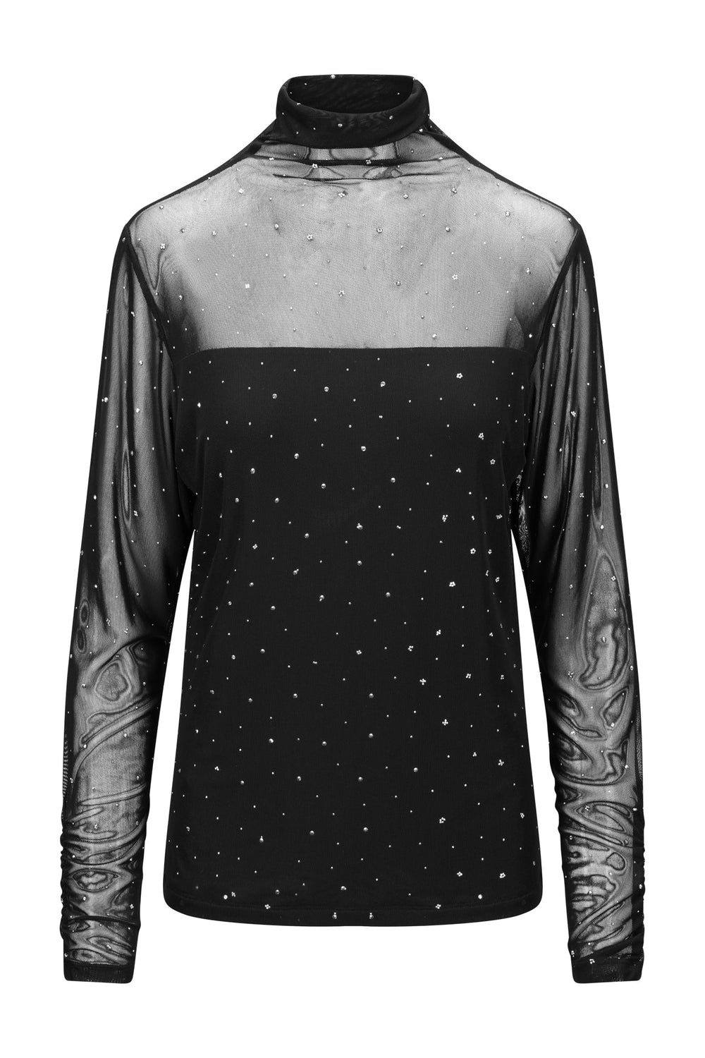 Phoebe Top Black | Topper | Smuk - Dameklær på nett