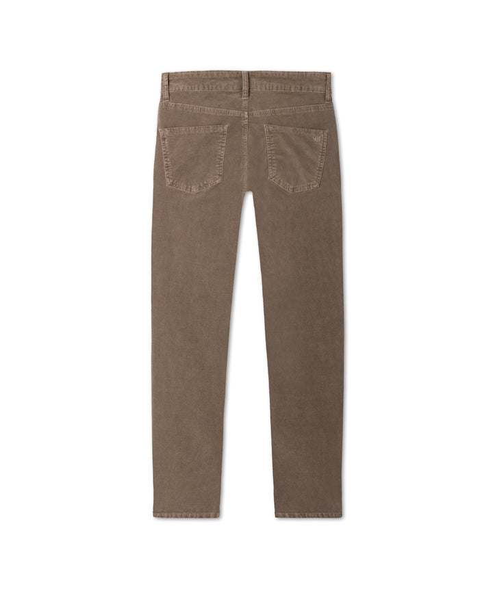 Piper cropped stone grey | Bukser | Smuk
