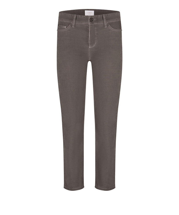 Piper Cropped Stone Grey | Bukser | Smuk - Dameklær på nett