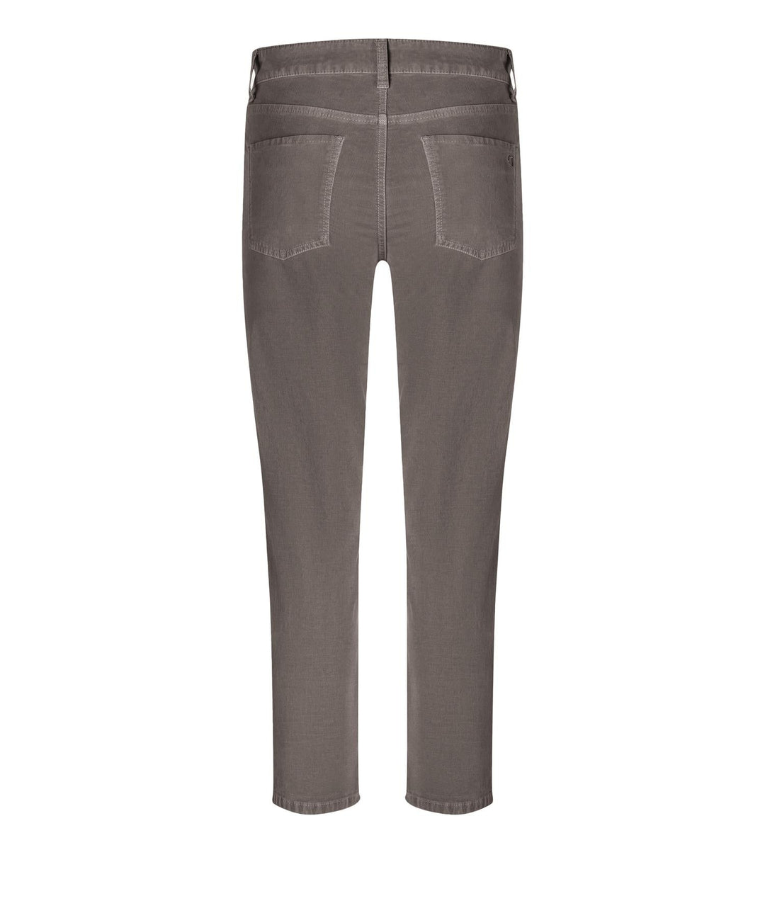 Piper Cropped Stone Grey | Bukser | Smuk - Dameklær på nett