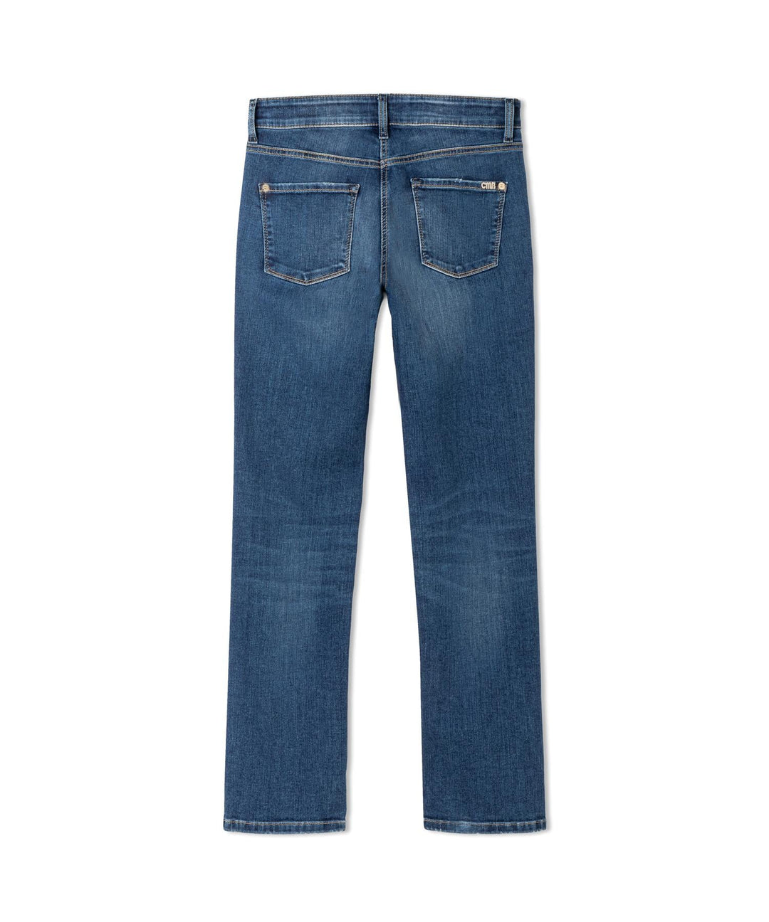Piper Jeans Long Mid Used | Bukser | Smuk