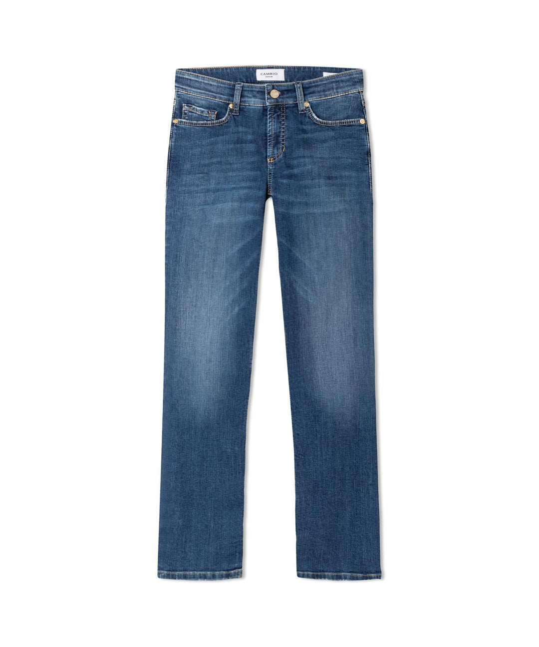 Piper Jeans Long Mid Used | Bukser | Smuk