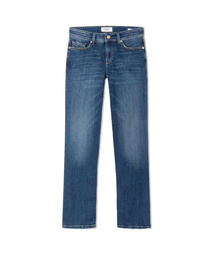 Piper Jeans Long Mid Used | Bukser | Smuk