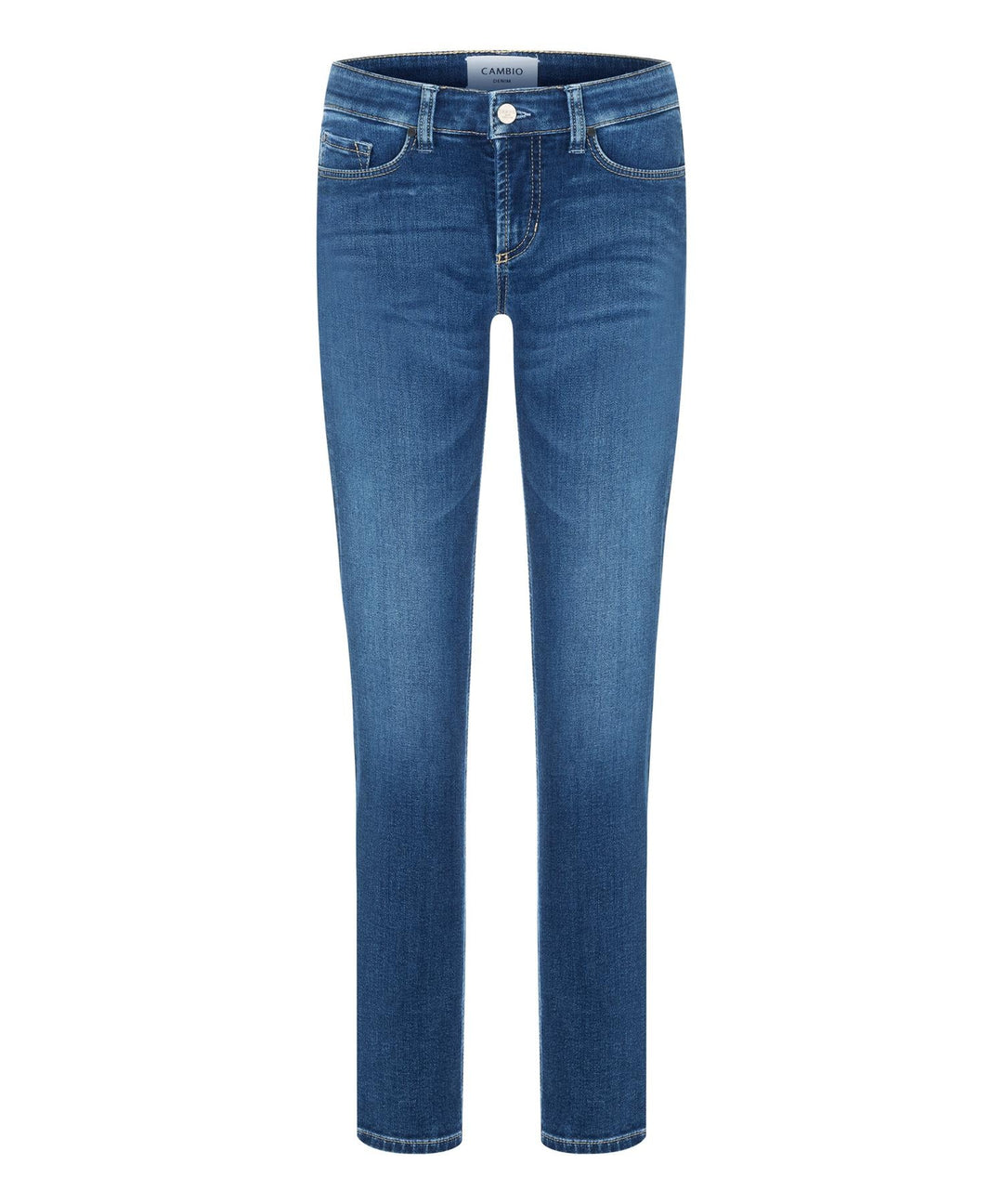 Piper Long Dark Used | Bukser | Smuk - Dameklær på nett