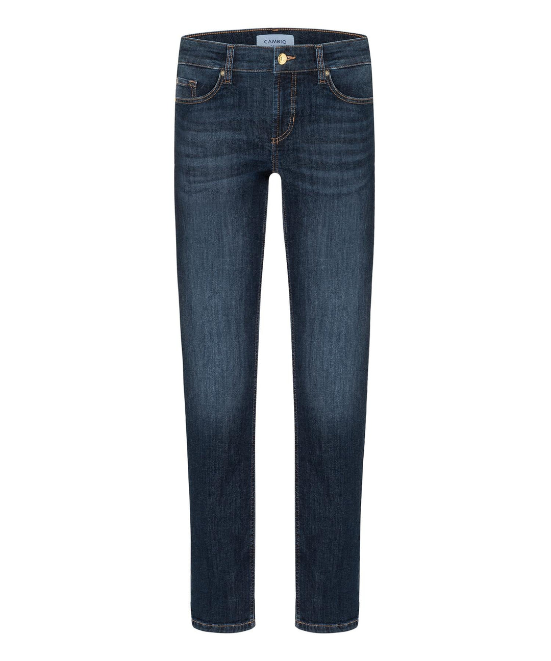 Piper Long Dark Used Wash | Bukser | Smuk - Dameklær på nett