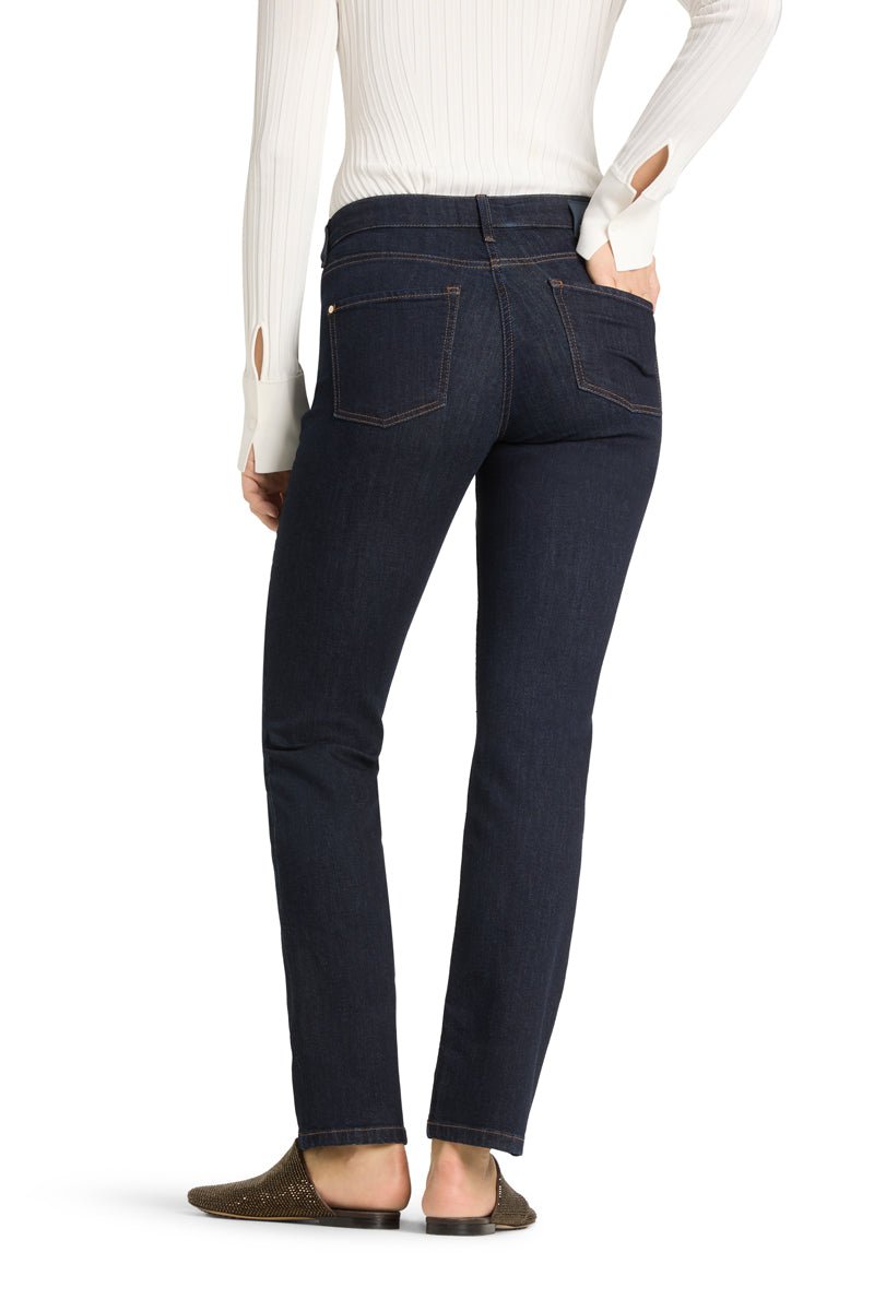 Piper Long Jeans Modern Rinsed | Bukser | Smuk - Dameklær på nett