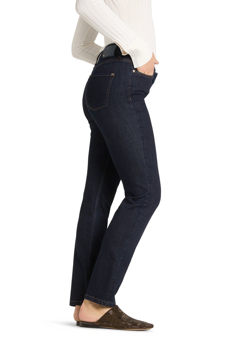 Piper Long Jeans Modern Rinsed | Bukser | Smuk - Dameklær på nett