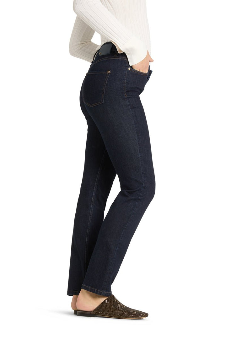 Piper Long Jeans Modern Rinsed | Bukser | Smuk - Dameklær på nett