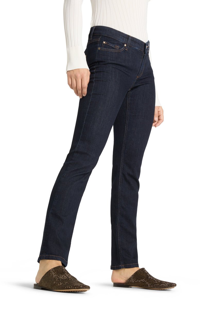 Piper Long Jeans Modern Rinsed | Bukser | Smuk - Dameklær på nett