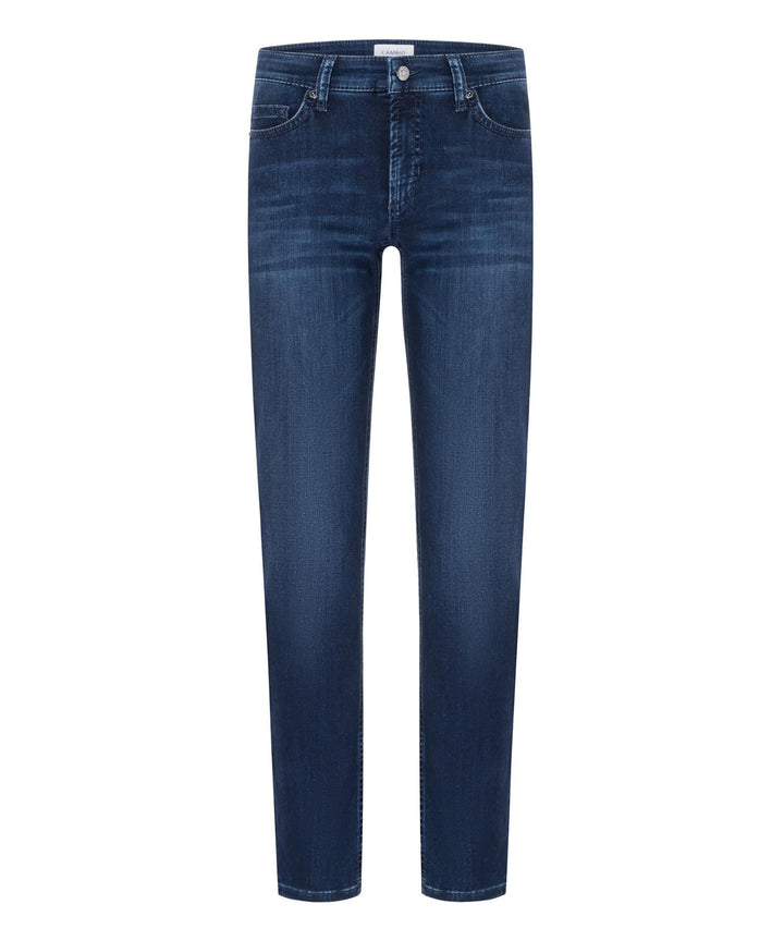 Piper Long Soft Jeans Cozy Blue | Bukser | Smuk