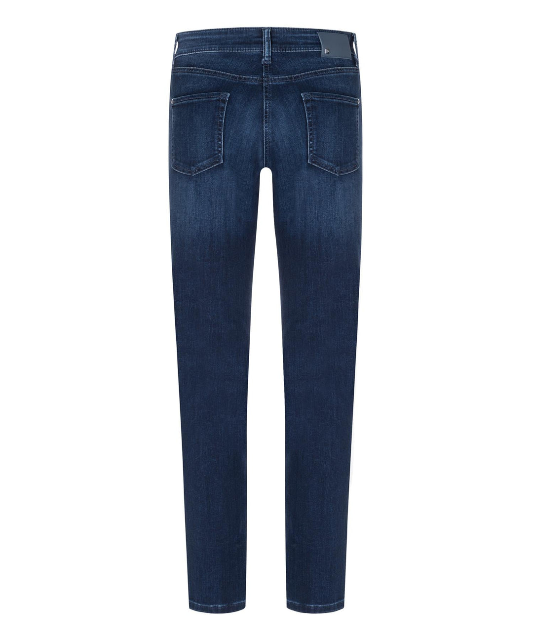 Piper Long Soft Jeans Cozy Blue | Bukser | Smuk