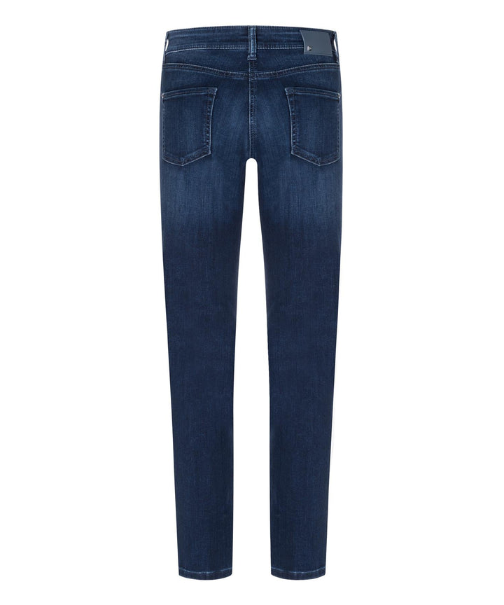 Piper Long Soft Jeans Cozy Blue | Bukser | Smuk