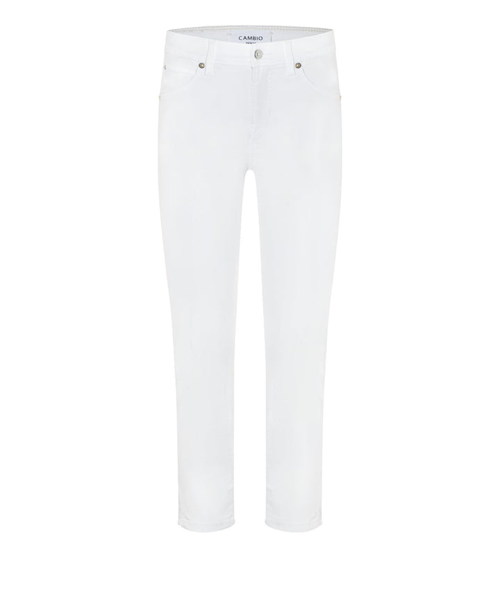 Piper Short Jenas Modern White | Bukser | Smuk