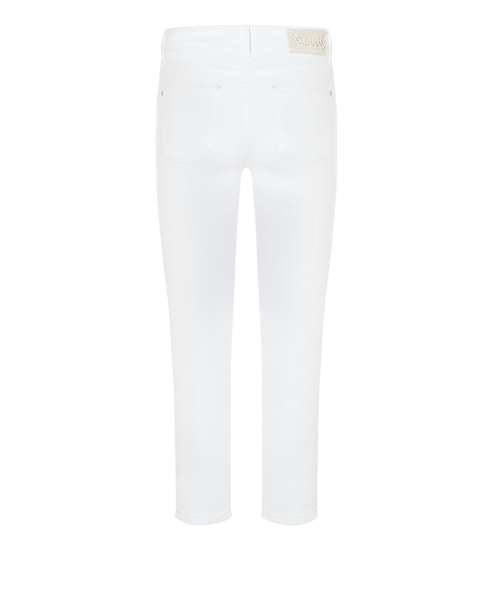 Piper Short Jenas Modern White | Bukser | Smuk
