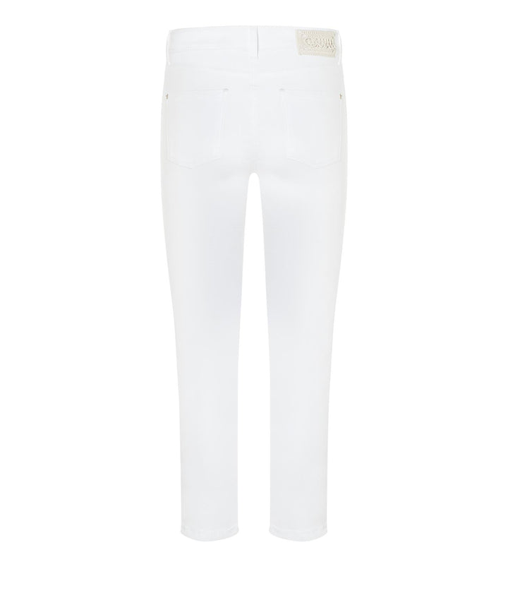 Piper Short Jenas Modern White | Bukser | Smuk