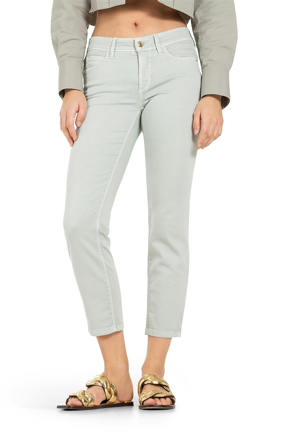 Piper Short Seafoam Green | Bukser | Smuk - Dameklær på nett