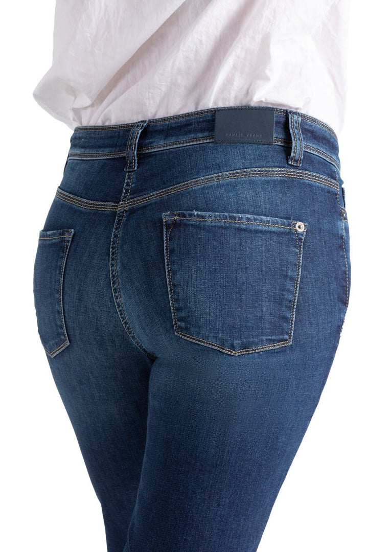 Piper Short Sophisticated Dark Used | Bukser | Smuk - Dameklær på nett
