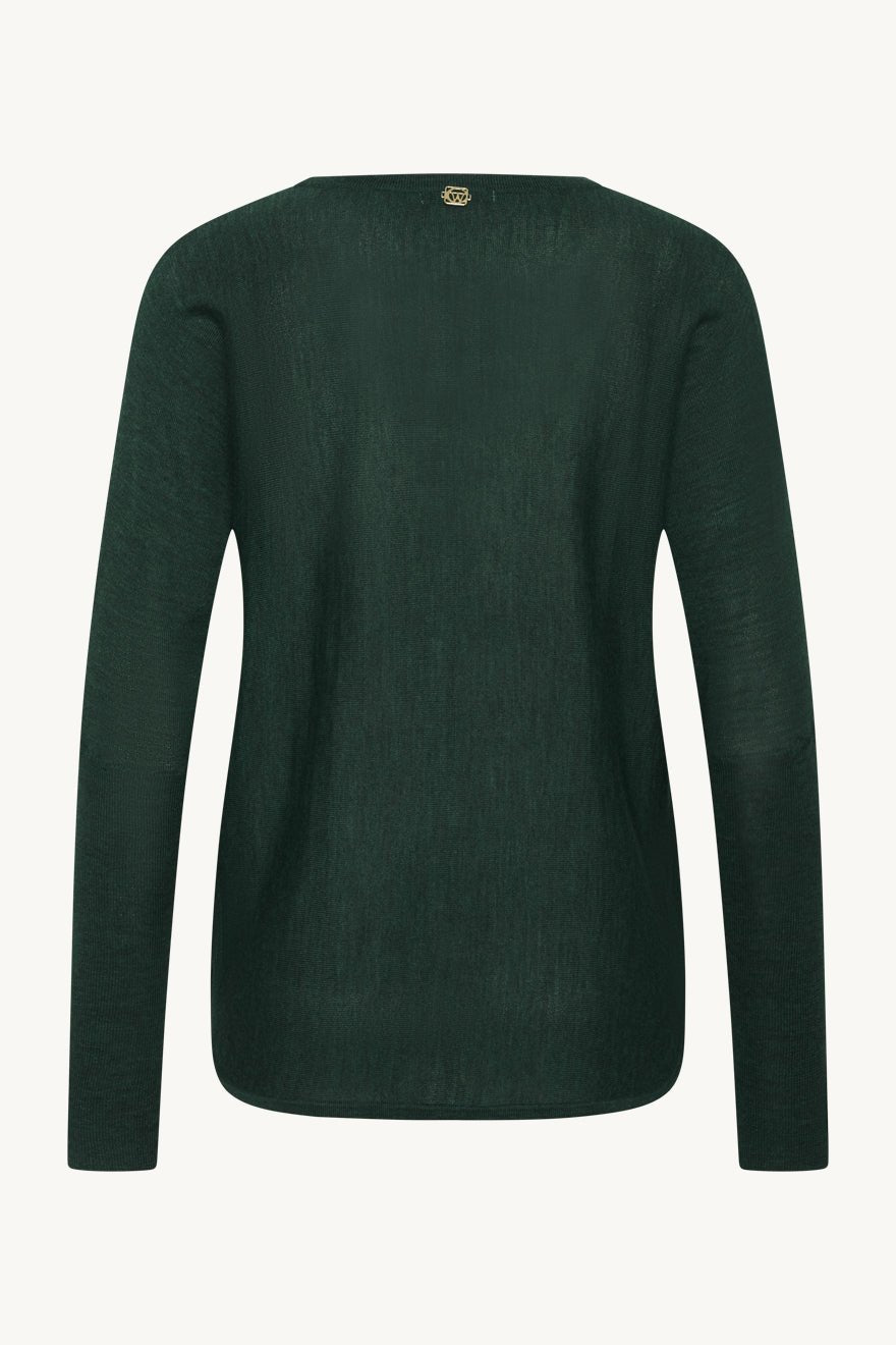 Pippa Pullover Botanical | Genser | Smuk - Dameklær på nett