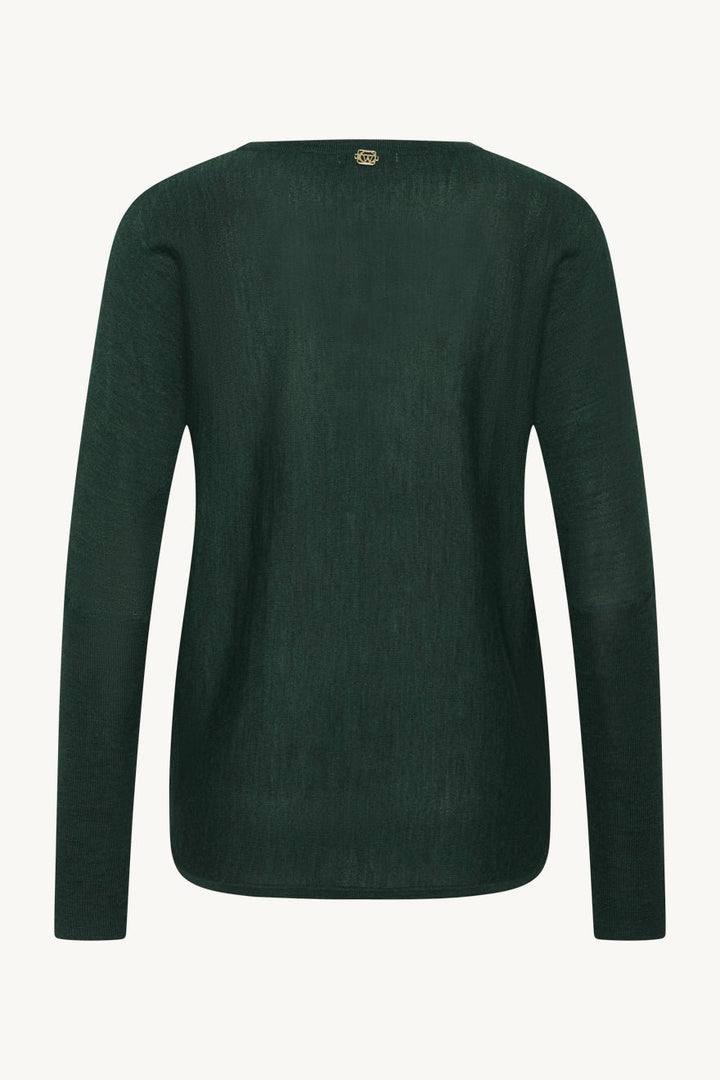 Pippa Pullover Botanical | Genser | Smuk - Dameklær på nett