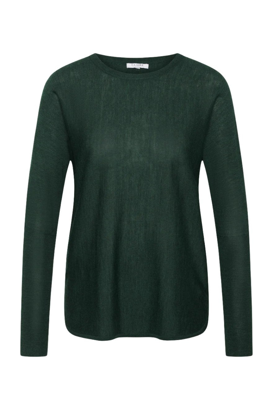 Pippa Pullover Botanical | Genser | Smuk - Dameklær på nett