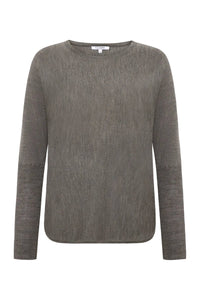 Pippa Pullover Falcon Melange