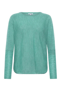 Pippa Pullover Green Bay Melange