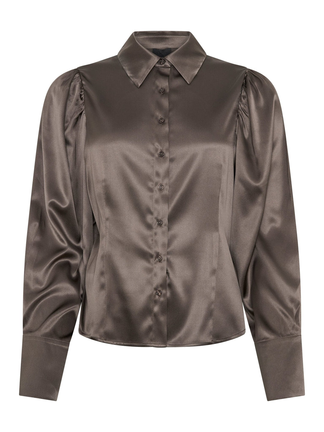 Pixie Blouse Cappuchino | Skjorter og bluser | Smuk