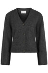 Pixie Knit Cardigan Antracit