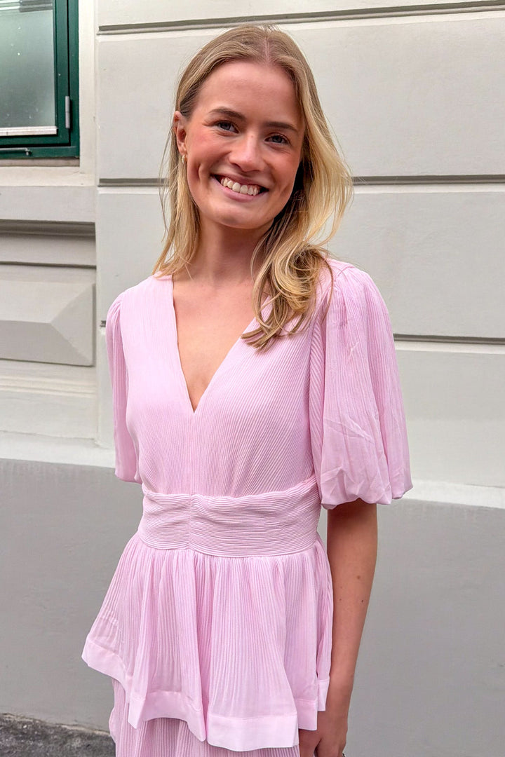 Plira Ss Long Dress Ballerina | Kjoler | Smuk