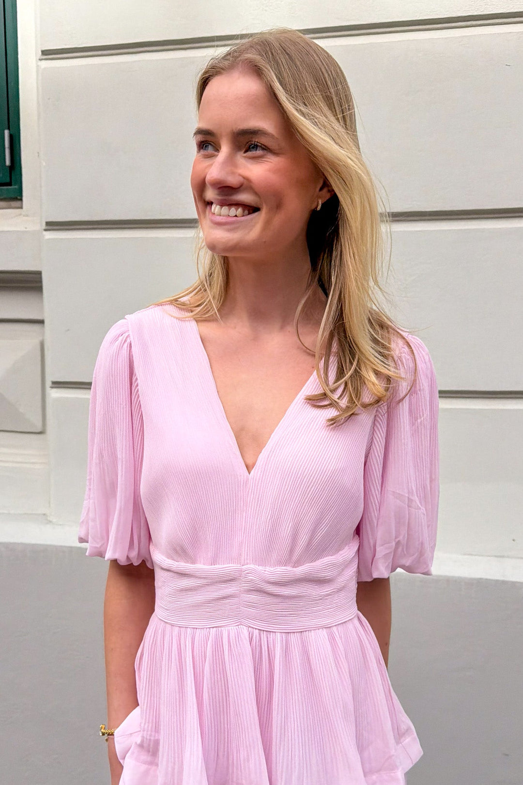 Plira Ss Long Dress Ballerina | Kjoler | Smuk