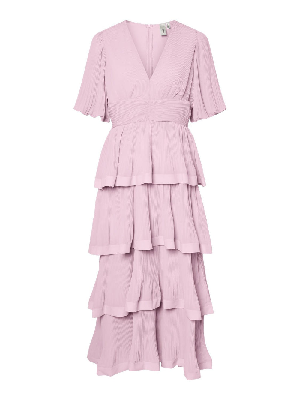 Plira Ss Long Dress Ballerina | Kjoler | Smuk