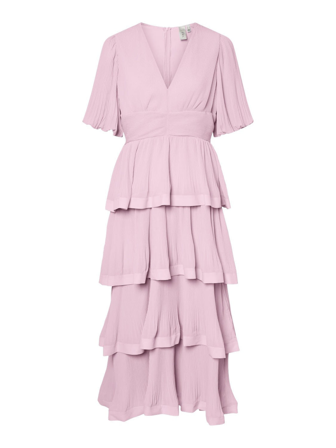 Plira Ss Long Dress Ballerina | Kjoler | Smuk