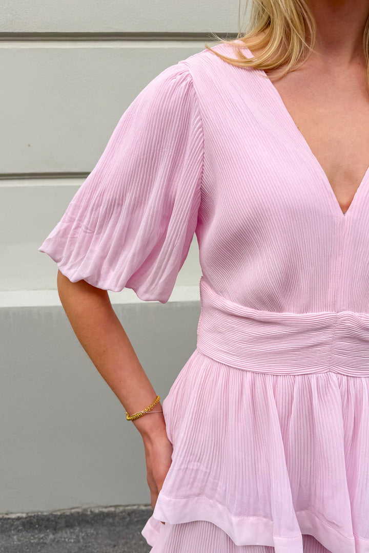 Plira Ss Long Dress Ballerina | Kjoler | Smuk