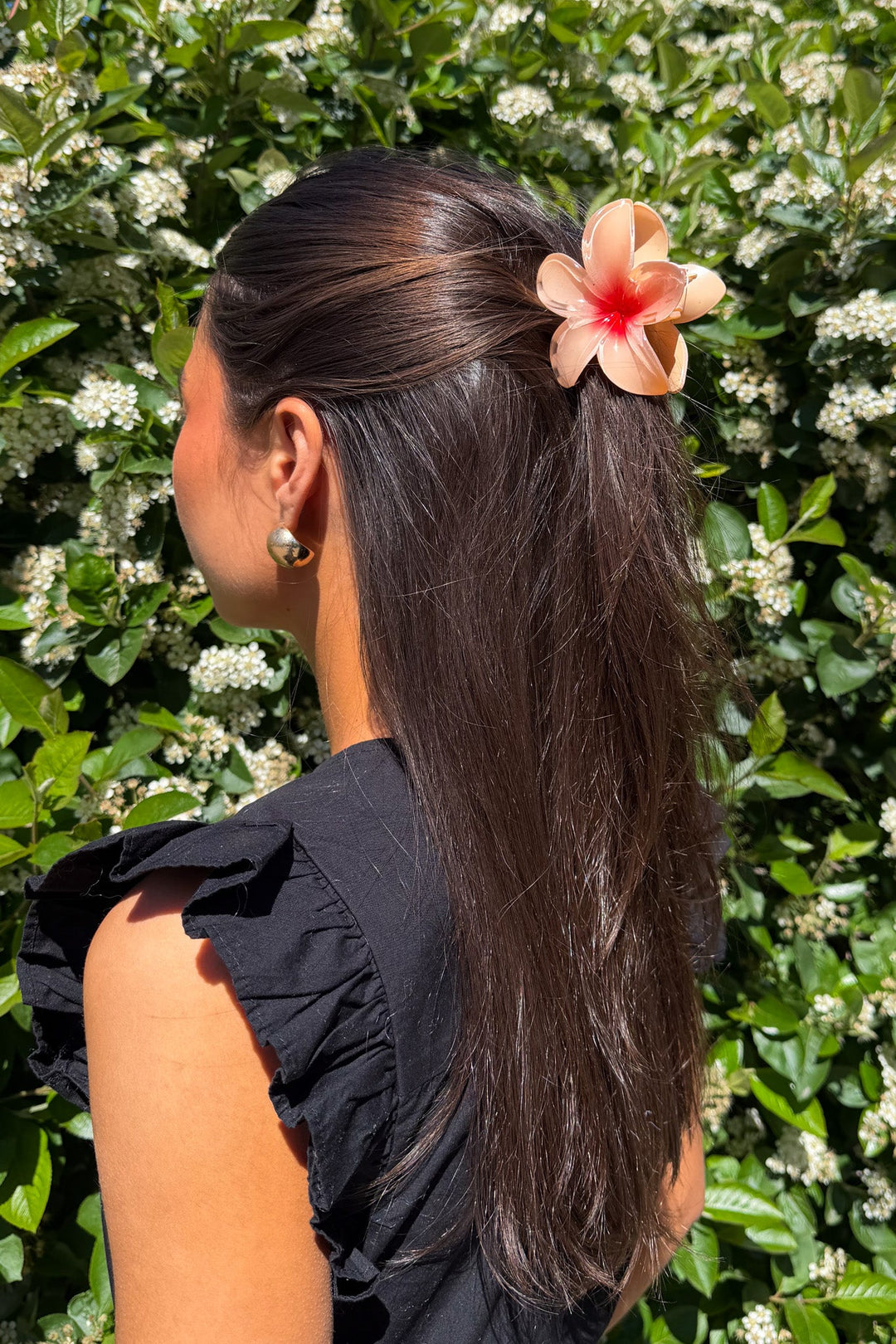 Plumeria Bisou Big Peach | Accessories | Smuk