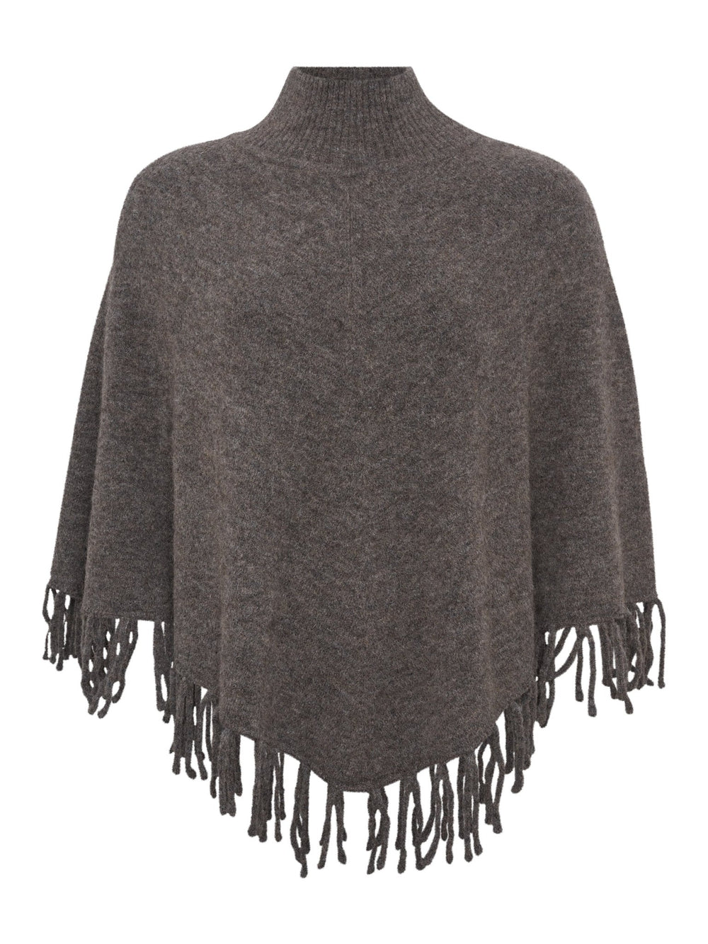 Pocahontas Poncho Cappuchino | Poncho | Smuk