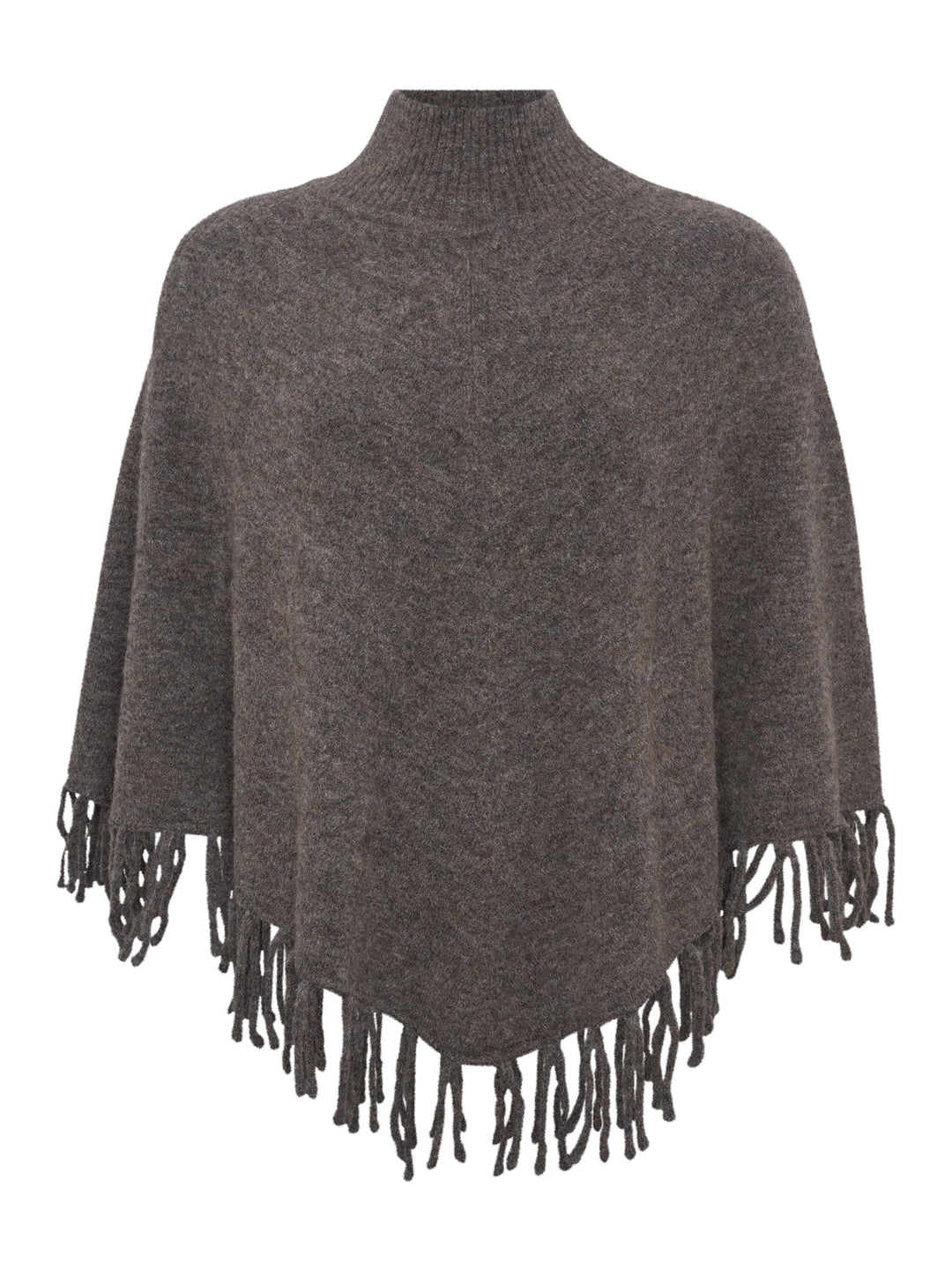 Pocahontas Poncho Cappuchino | Poncho | Smuk