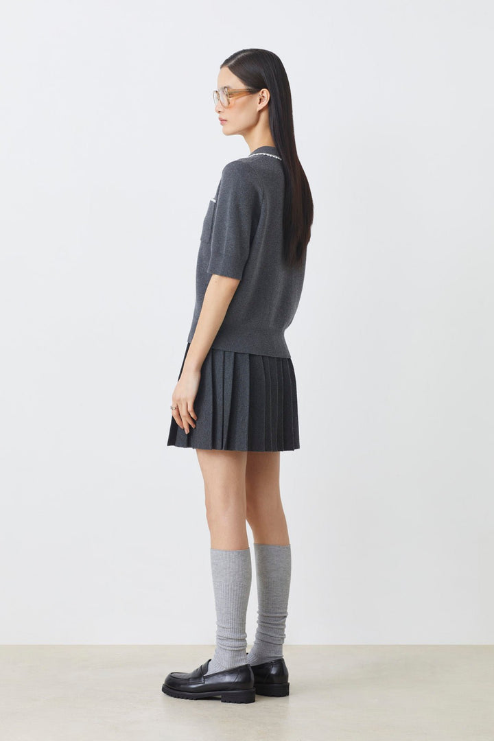 Polka Pullover Carbone | Genser | Smuk - Dameklær på nett
