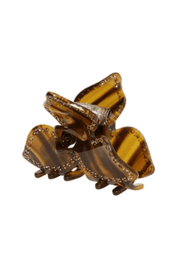Polly Lume Middle Brown
