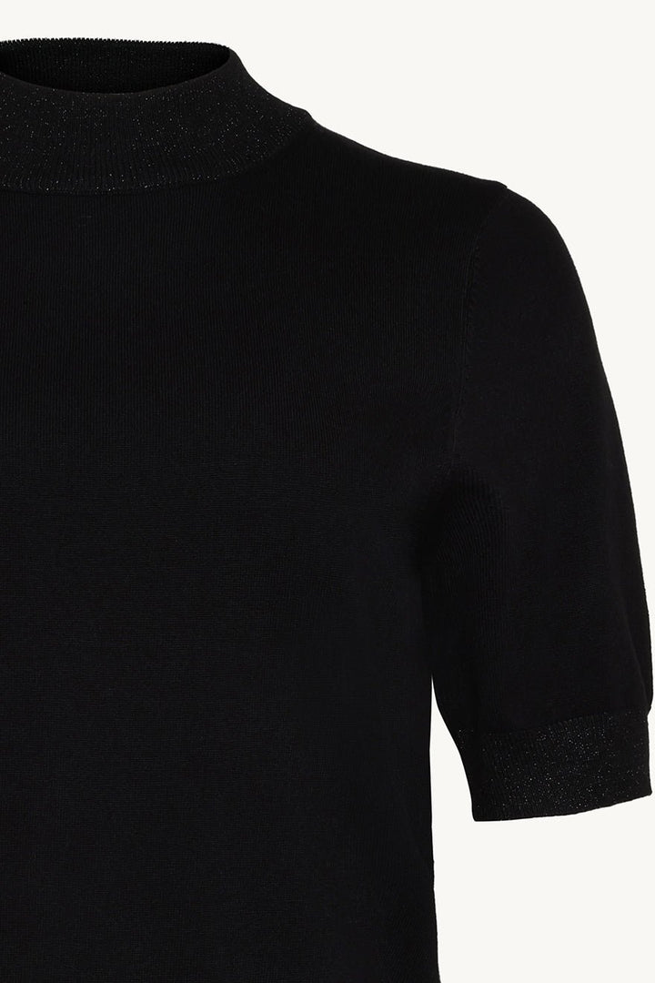 Pompeia Knit Black | Genser | Smuk - Dameklær på nett