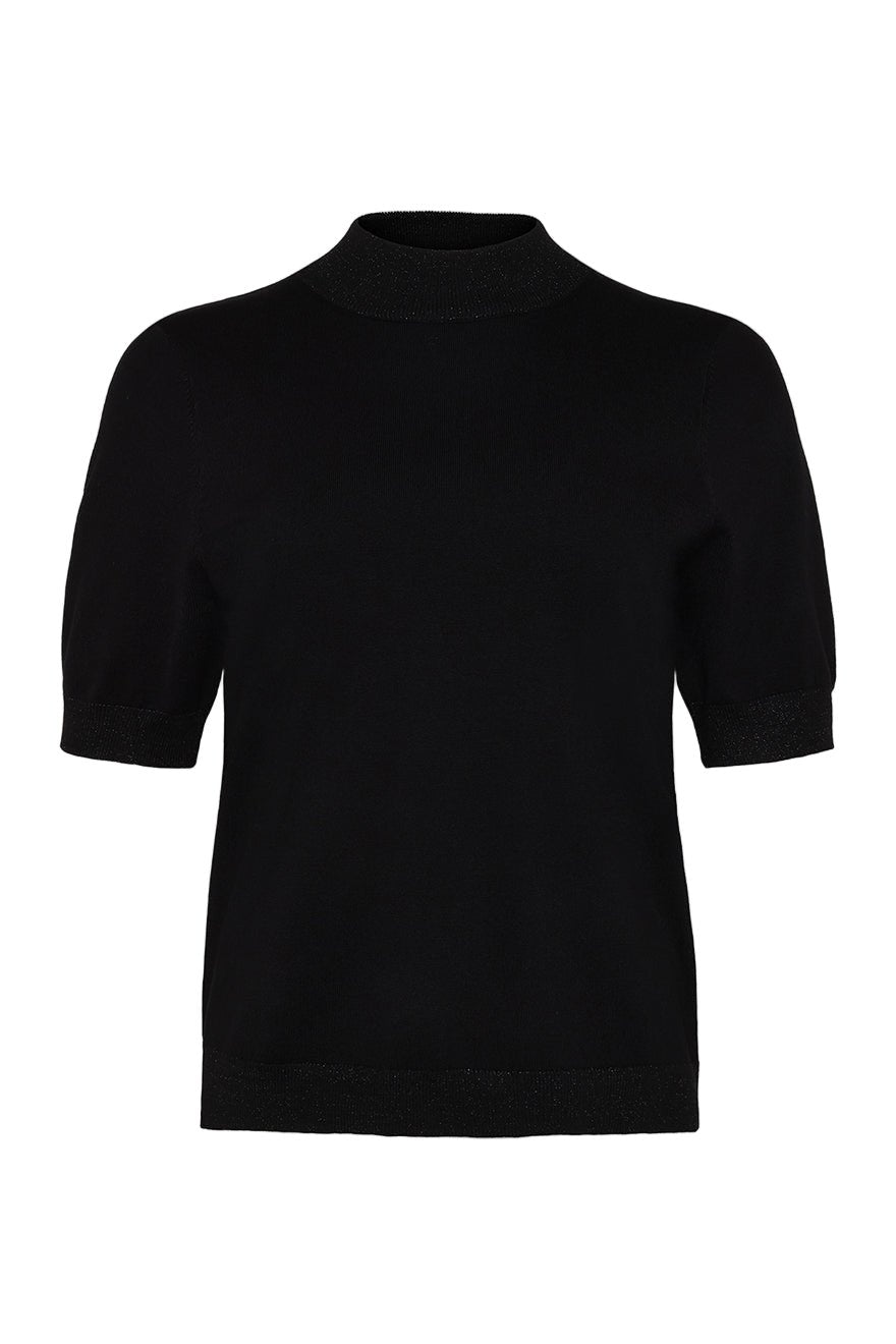 Pompeia Knit Black | Genser | Smuk - Dameklær på nett